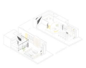 因子 陶艺主题咖啡厅空间设计案例 深圳道和餐饮公司分享