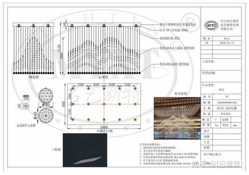 专业的灯具设计方案要找专业定制厂家做专业的事